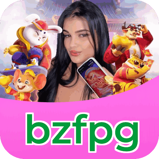 Passo a passo visual mostrando processo de download e instalação do aplicativo bzfpg